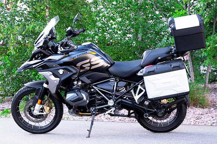 BMW F 1250 GS