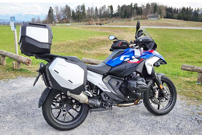 BMW R1300GS